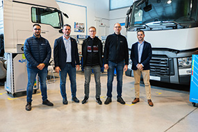 Jaltest ATS: The new technical support for commercial vehicles in the DACH market