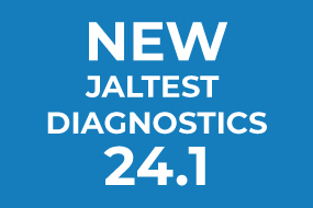 Nieuwe versie Jaltest Diagnostics 24.1!