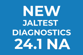 Nieuwe Jaltest Diagnose versie 24.1 voor Noord-Amerika!