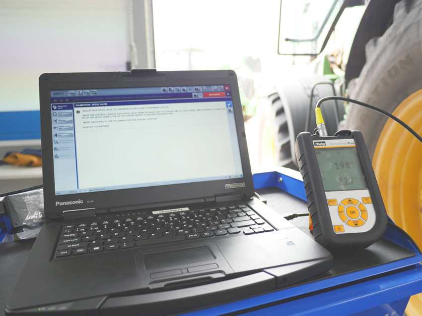 JALTEST TRAINING COURSE FOR DISTRIBUTORS. MAY 2017.