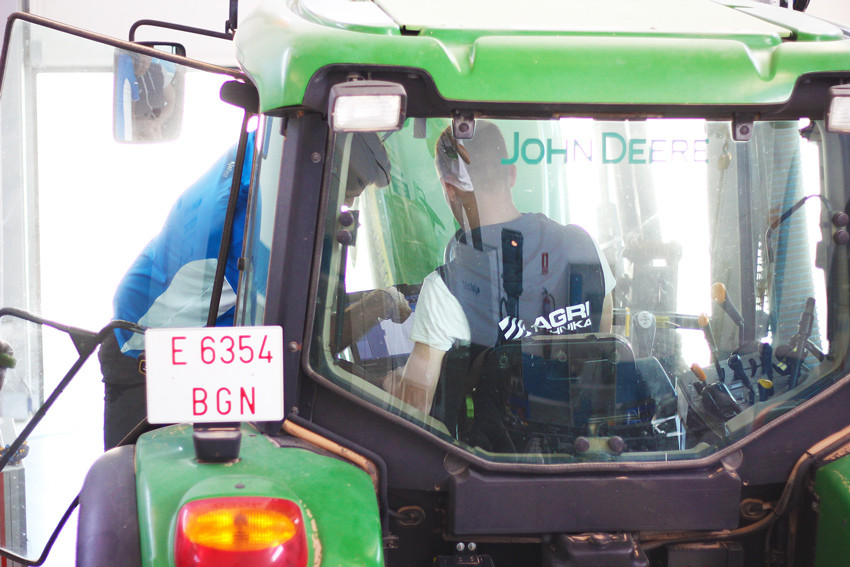 JALTEST TRAINING COURSE FOR DISTRIBUTORS. 24 MAY 2017.