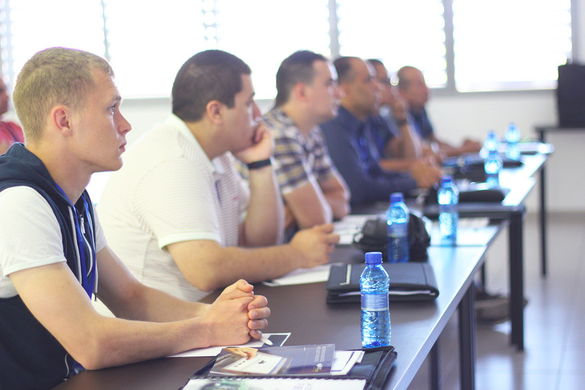 JALTEST TRAINING COURSE FOR DISTRIBUTORS. 24 MAY 2017.