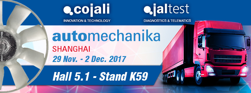 AUTOMECHANIKA SHANGHAI 2017