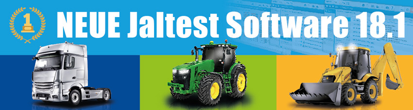 JALTEST SOFTWARE 18.1