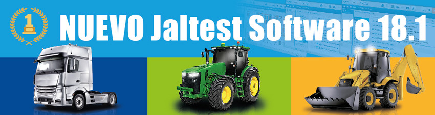 JALTEST SOFTWARE 18.1