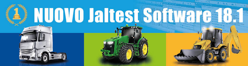 JALTEST SOFTWARE 18.1