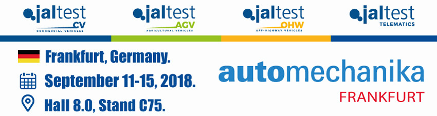 Cojali all’Automechanika Frankfurt 2018