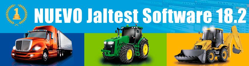 Jaltest Software 18.2