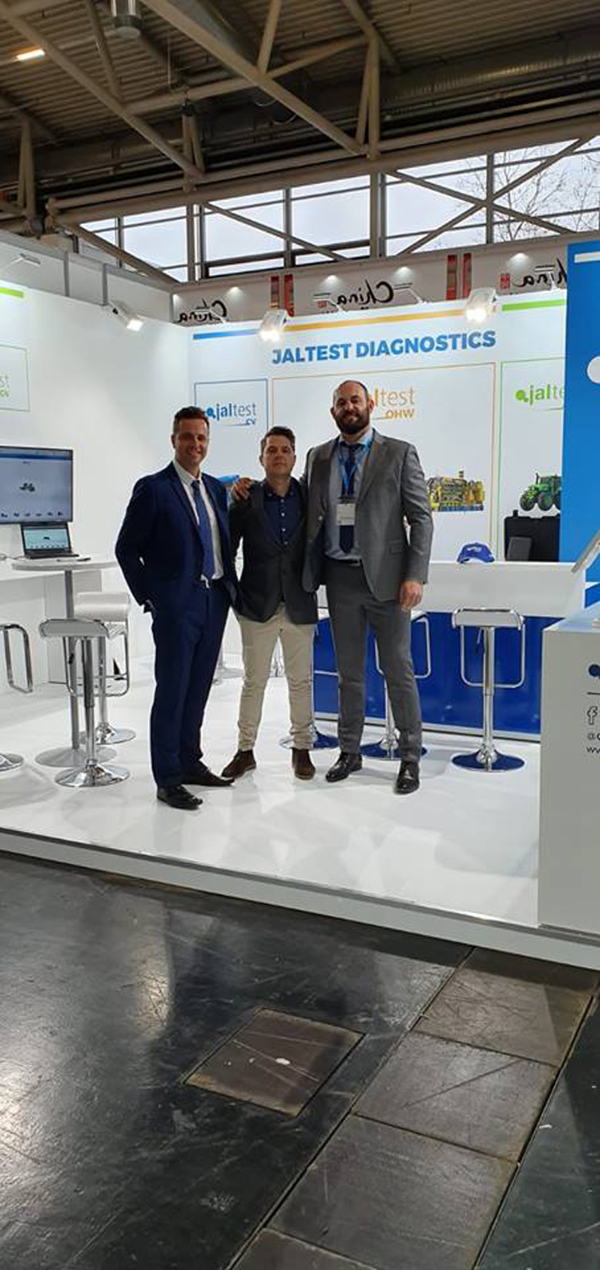 Jaltest Bauma