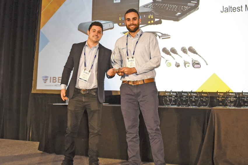 IBEX INNOVATION AWARDS 2019