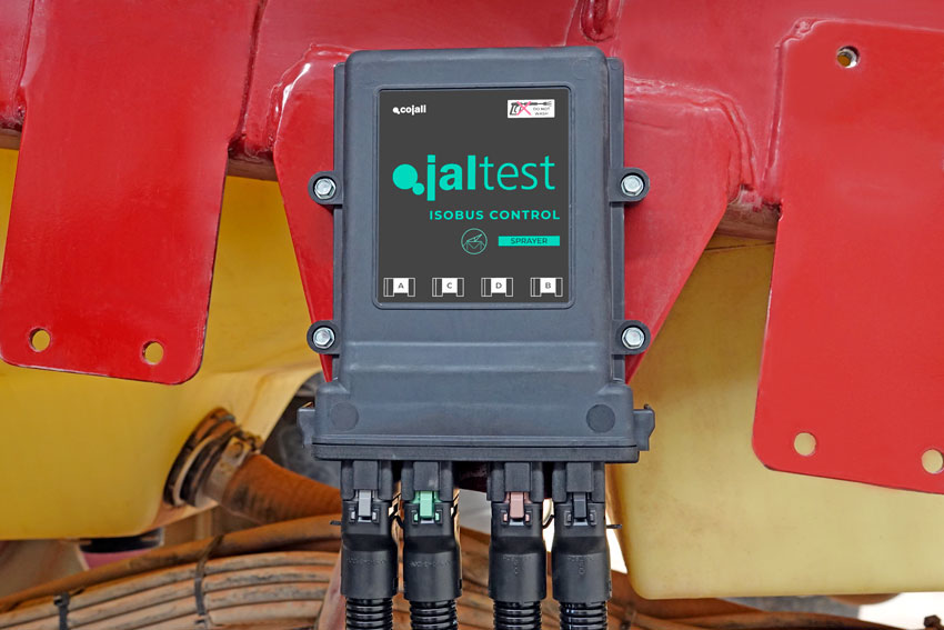 Jaltest ISOBUS Control 3