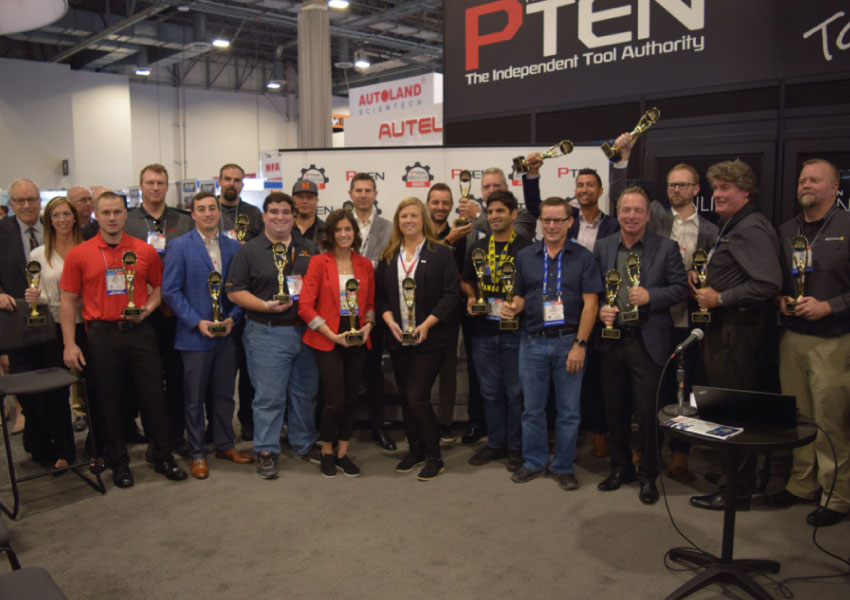 PTEN Innovation Awards 3