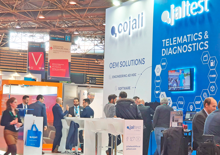 Solutrans3 2019