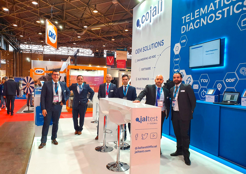 Solutrans5 2019