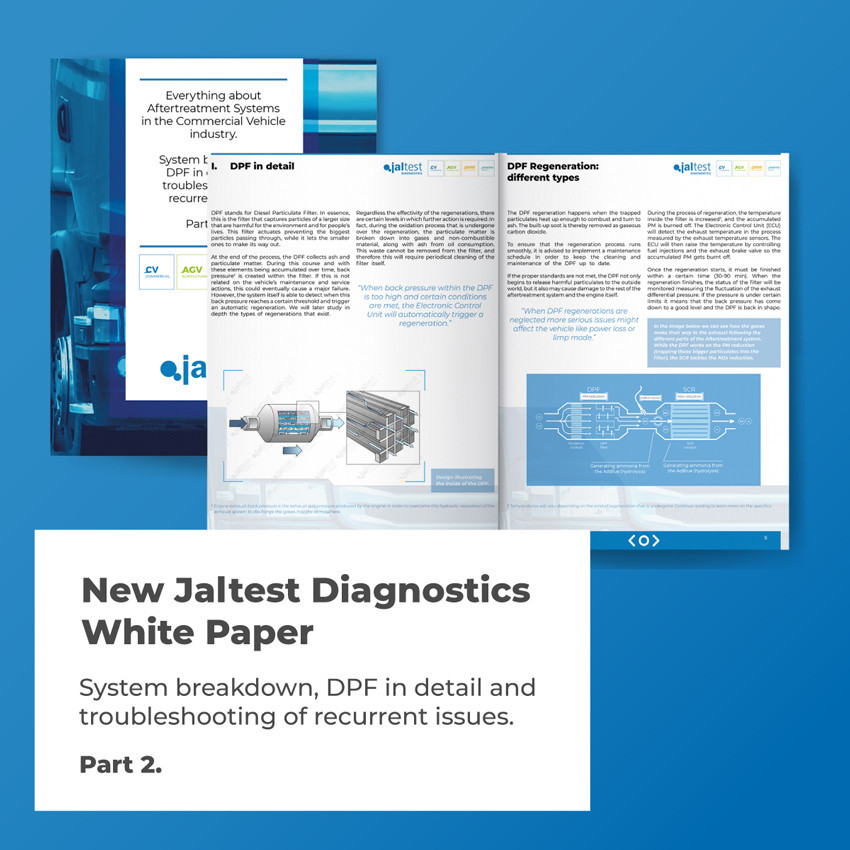 Jaltest Diagnostics Parte 2