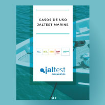 Casos de uso Jaltest Marine