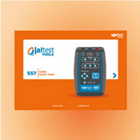 Jaltest SST digital catalogue