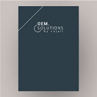 Catálogo OEM Solutions