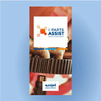 i-Parts Assist leaflet