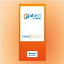 Leaflet Jaltest ADAS Calibration Equipment