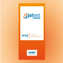 Leaflet Jaltest PTE