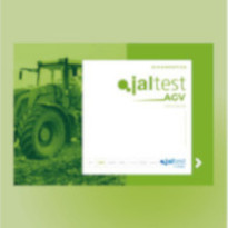Jaltest AGV digital catalogue