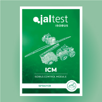Jaltest ICM Sprayer - Brochure