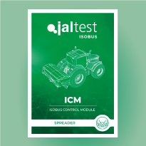 Jaltest ICM Spreader - Brochure