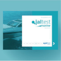Jaltest Marine digital catalogue
