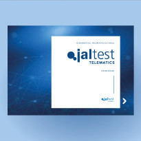 Jaltest Telematics catálogo digital