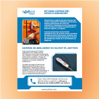 DEF Cleaning Module Kits – Jaltest Solutions for SCR System Maintenance