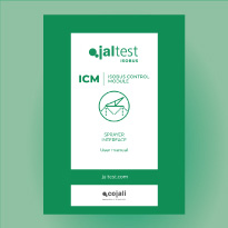 Jaltest ICM - Sprayer manual
