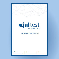 JALTEST TELEMATICS 25.2 INNOVATIONS