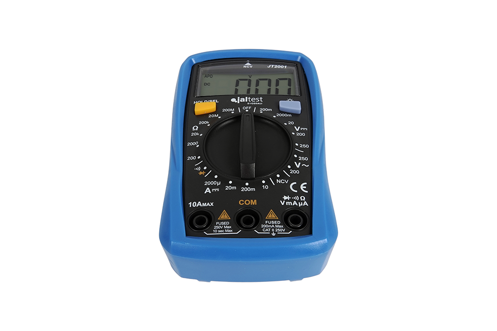 DIGITAL MULTIMETER JT2001, 50002001