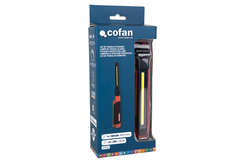 LED WORK LIGHT, 50003149