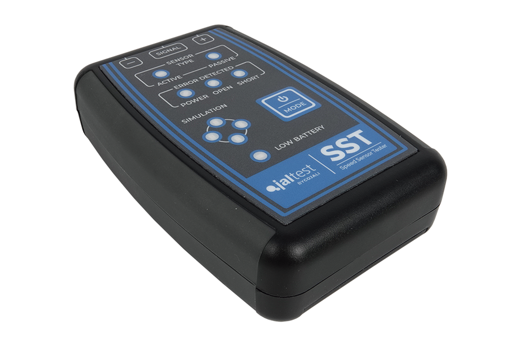 [EN] SPEED SENSOR TESTER (SST)_ENGLISH, 50004002
