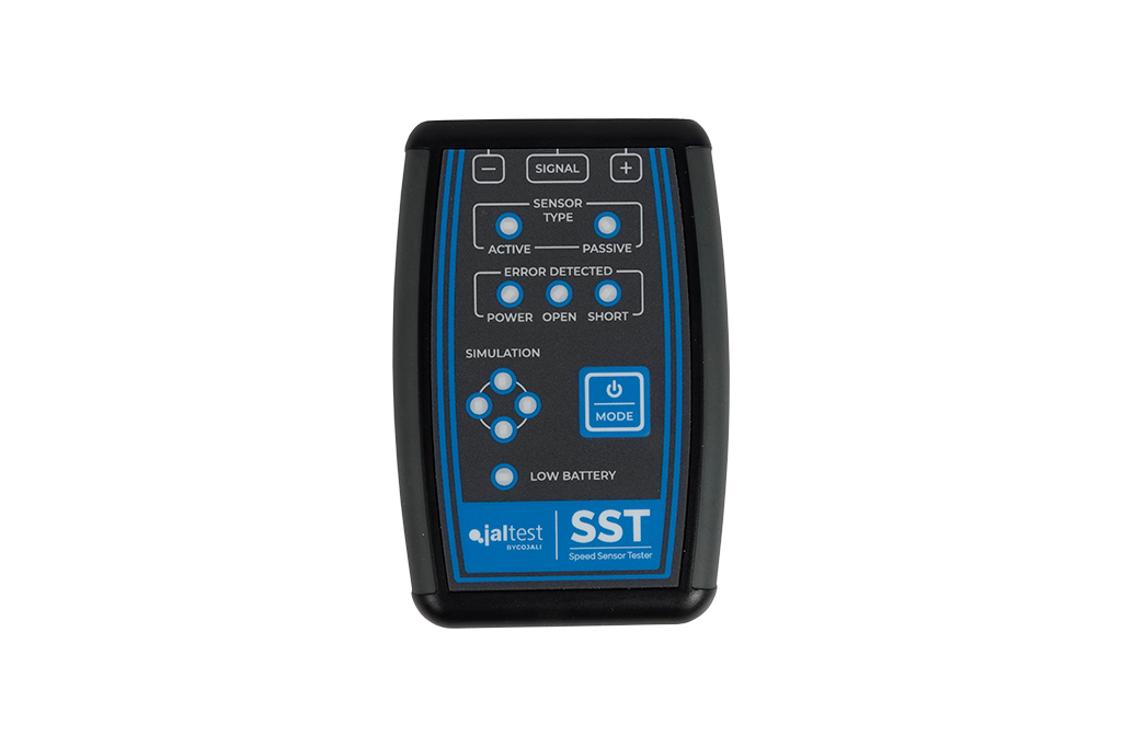 [EN] SPEED SENSOR TESTER (SST)_ENGLISH, 50004002