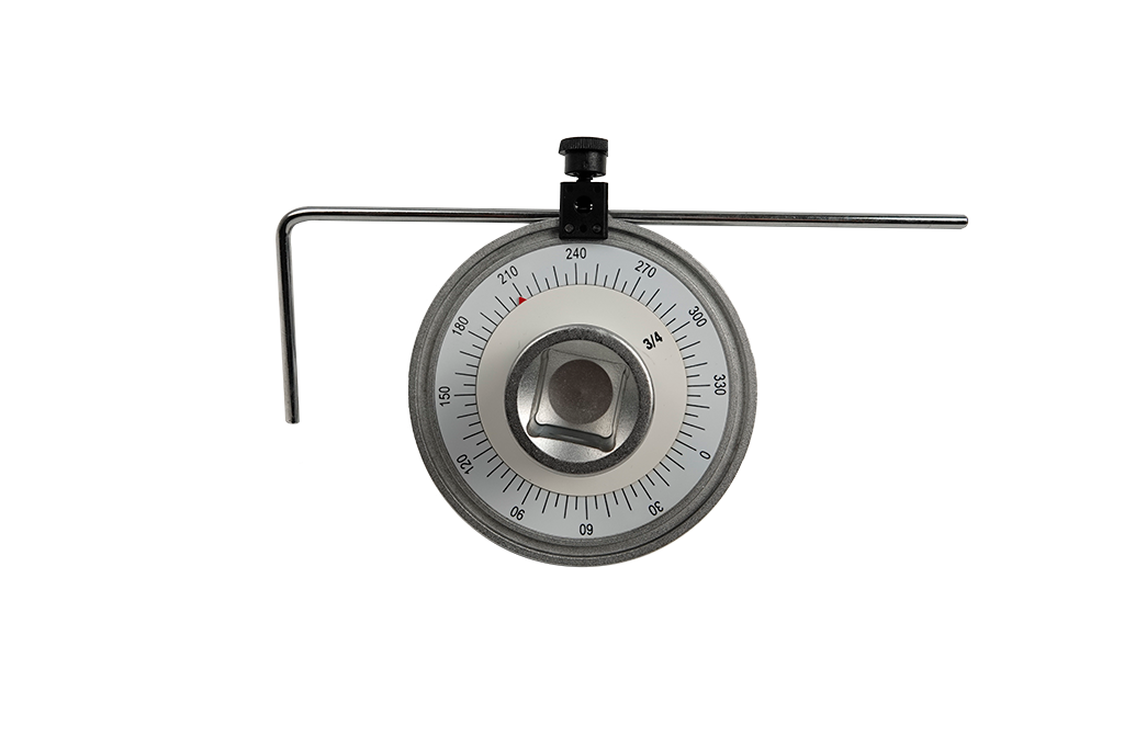 TIGHTENING ANGLE GAUGE, DR. 3/4", 50006003