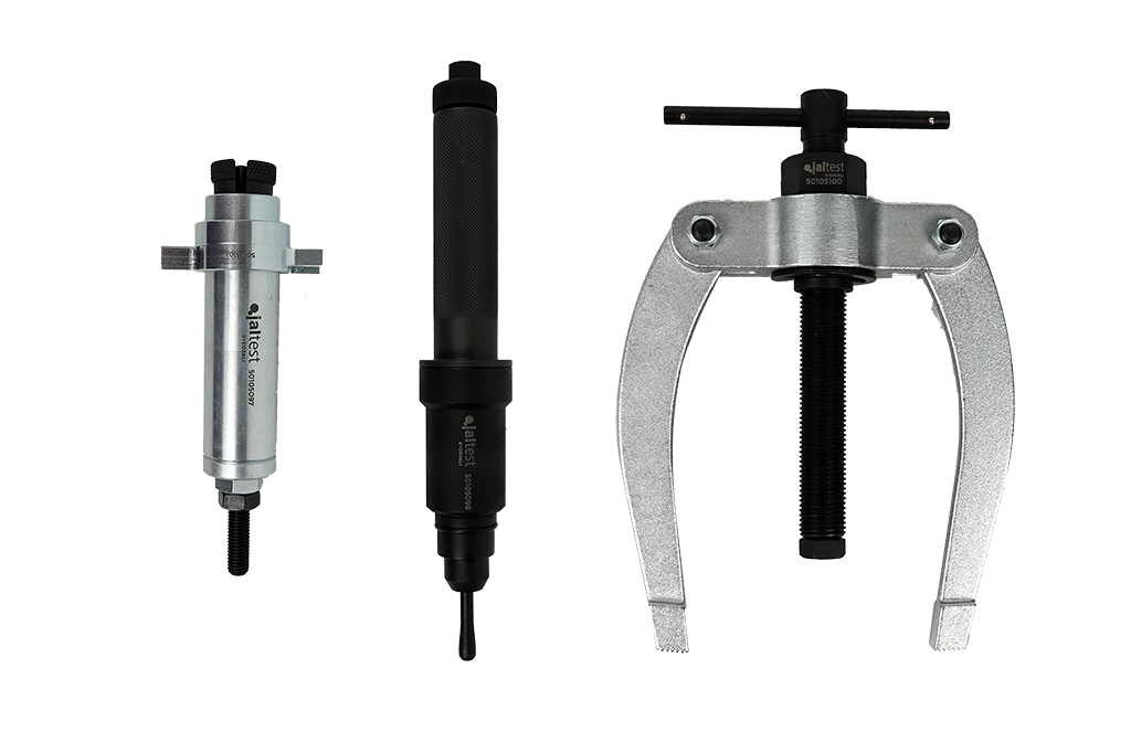 KIT PARA EXTRACCIÓN/MONTAJE DE CAMISAS DE INYECTOR DE ACERO INOXIDABLE. VOLVO/RENAULT, 50105213