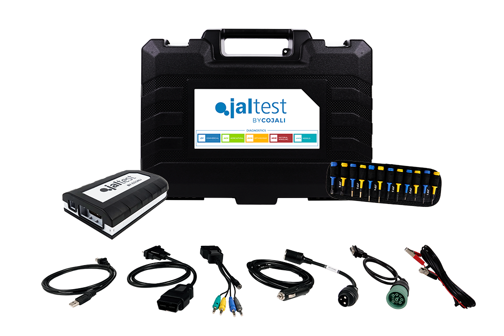 KIT JALTEST AGV, HARDWARE USA, 70001014
