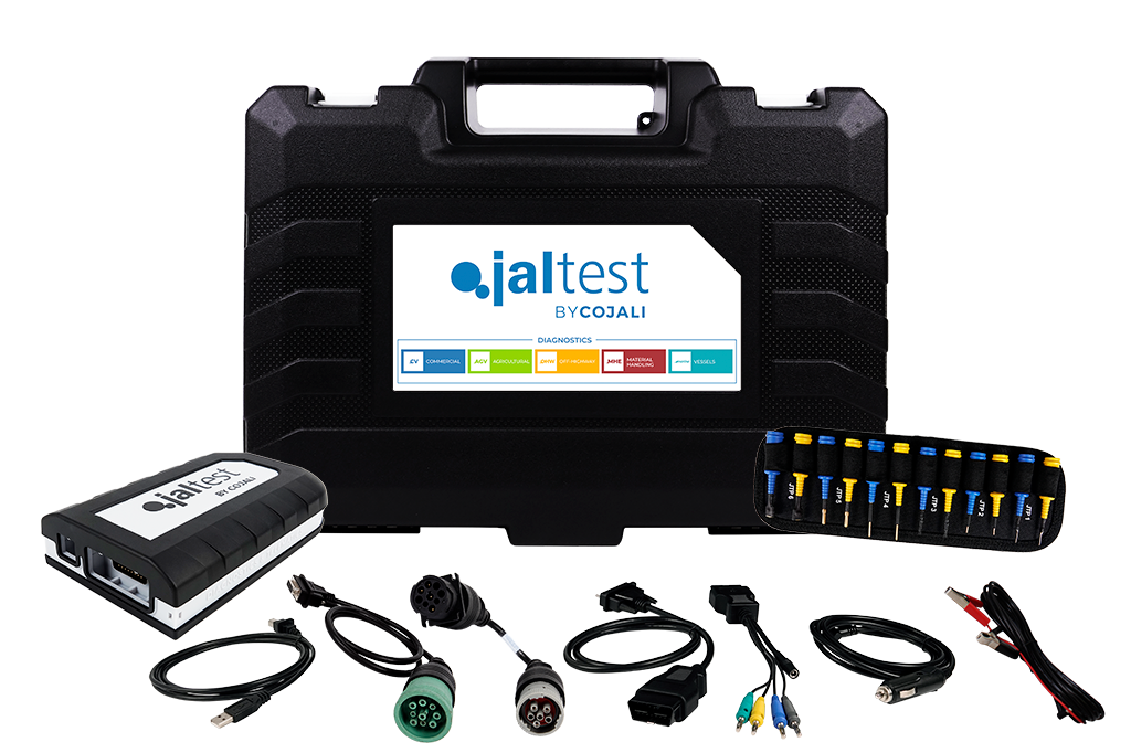 JALTEST MHE KIT USA, 70001049