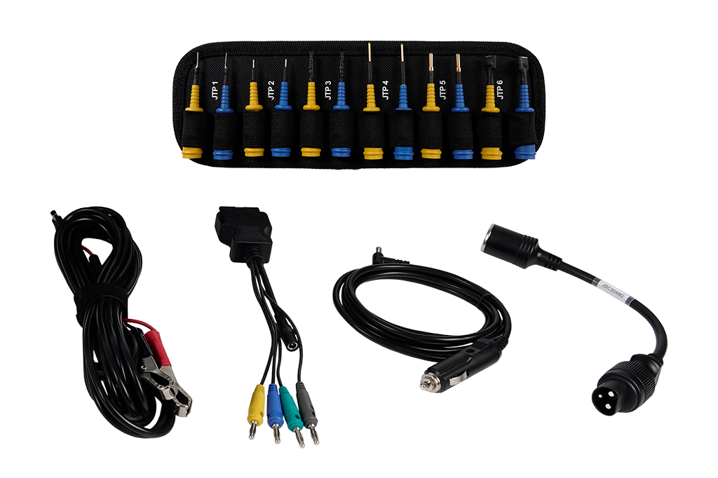 70002002 | AGV MULTIPIN KIT | Jaltest