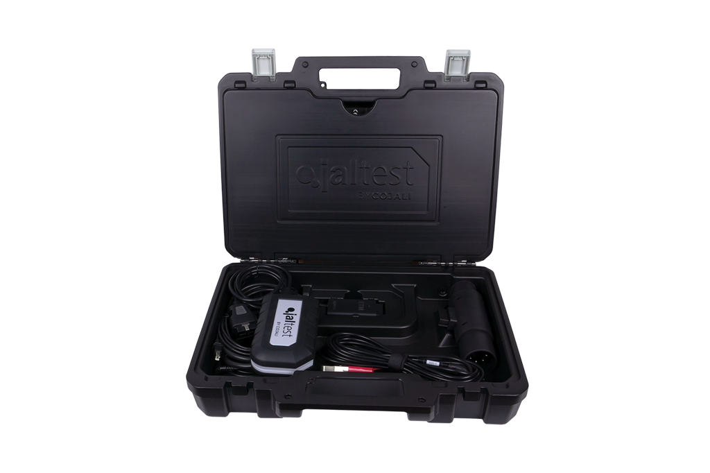 70003015 JALTEST V9 COMPACT HARDCASE Jaltest