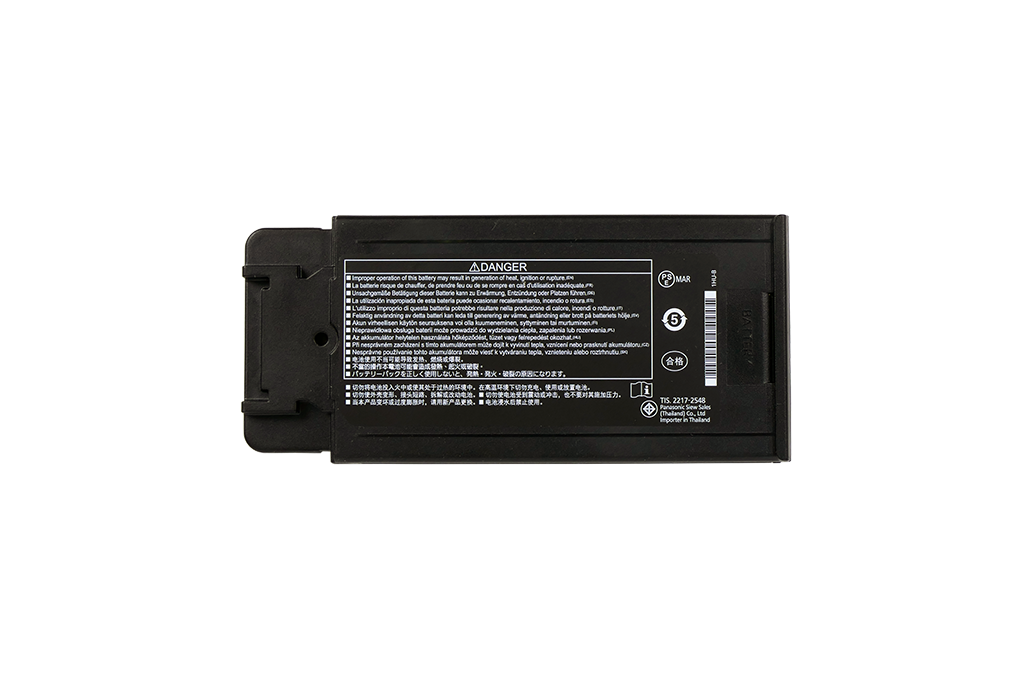 6-CELL BATTERY PACK (REPLACEMENT BATTERY), 70100006