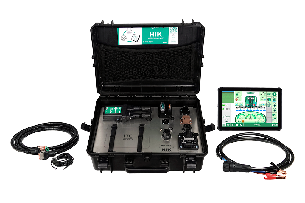 JALTEST HIK (Handy ISOBUS Kit), 85002007