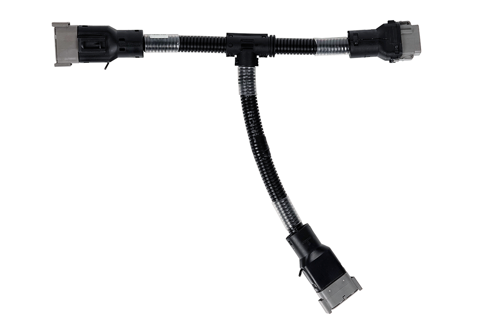 NOVATEL AG-STAR ANTENNA ADAPTER CABLE, two terminals, 85004008