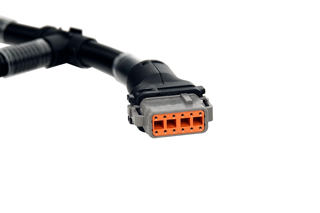 TRIMBLE FM 750 / XCN 2050 ANTENNA ADAPTER CABLE, two terminals, 85004013