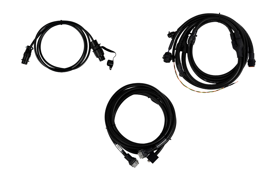 JALTEST I-CONNECT WIRING HARNESS. VISUAL GUIDANCE, 85004017