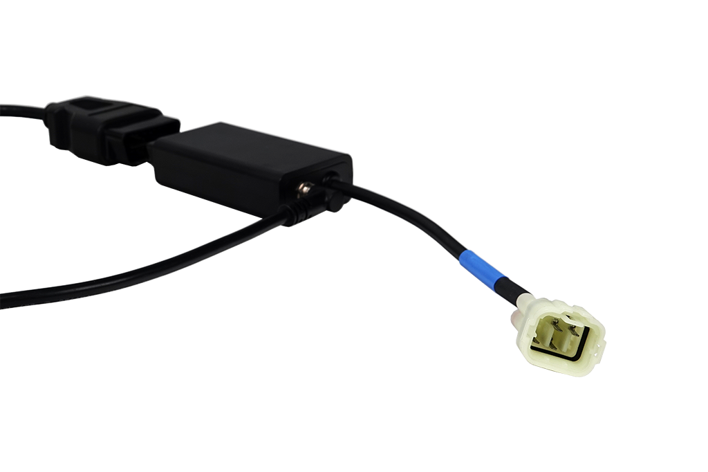 ゆうき3809 JDC632A | DIAGNOSTICS CABLE FOR MERCURY & TOHATSU, 6 PINS (MODELS