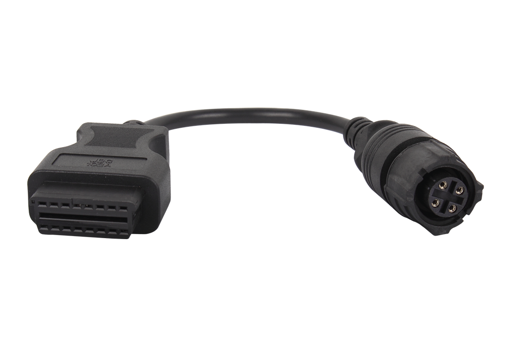 HALDEX MODULAR TRAILER ABS DIAGNOSTICS CABLE, JDC102A